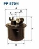 FILTRON PP870/1 Fuel filter